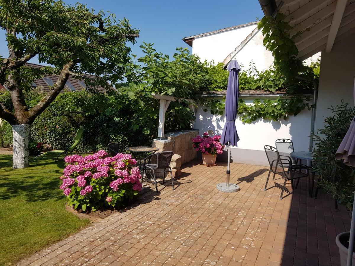 Ferienwohnung Kirschbluete Billigheim-Ingenheim Экстерьер фото
