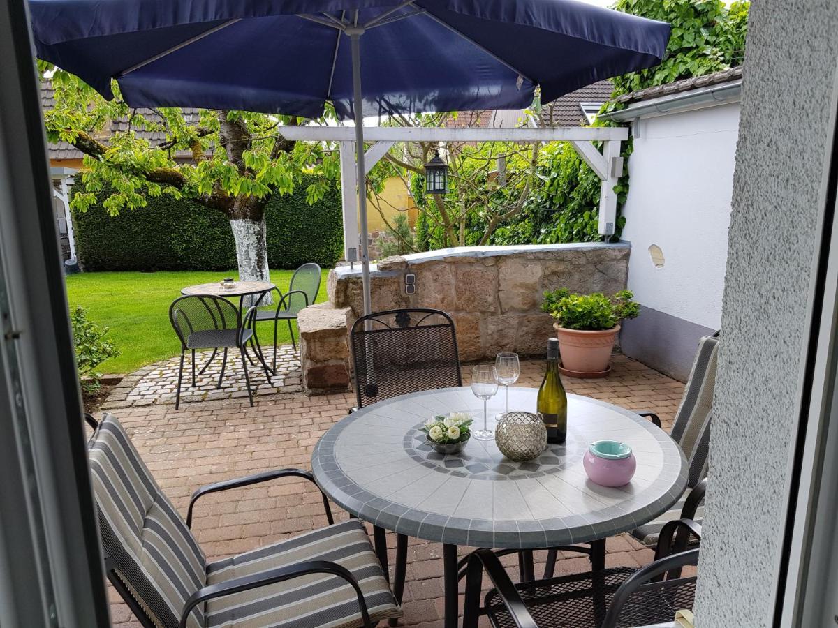 Ferienwohnung Kirschbluete Billigheim-Ingenheim Экстерьер фото