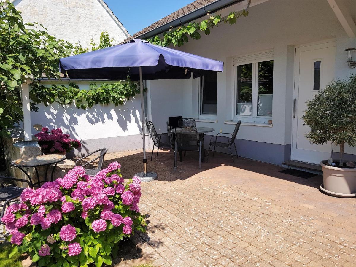 Ferienwohnung Kirschbluete Billigheim-Ingenheim Экстерьер фото