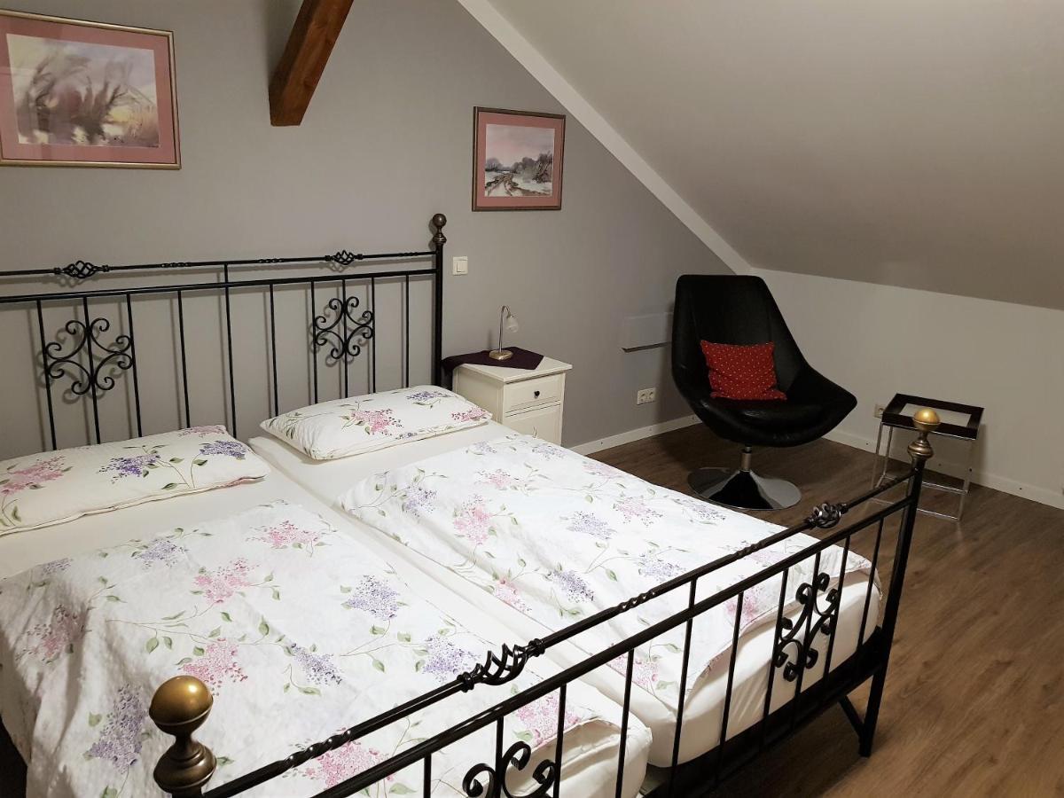 Ferienwohnung Kirschbluete Billigheim-Ingenheim Экстерьер фото